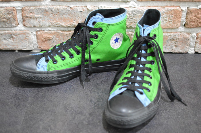 CONVERSE - converse addict レザー us10.5 29cm オールスターの+