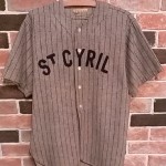 30’s vintage set up wool baseball uniform         大阪  古着屋  JAM