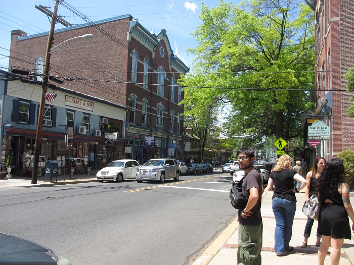 オシャレな町を走るものin Usaのおしゃれタウン 古着通販 メンズ レディース ヴィンテージ 古着屋jam ブログ