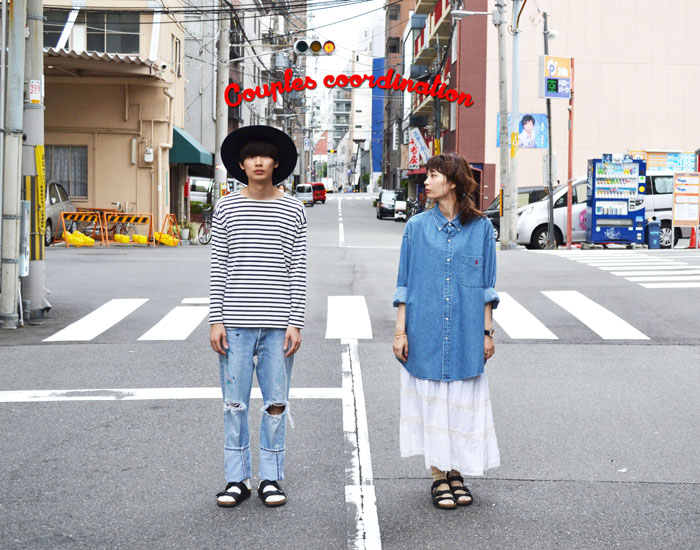 Jam Style Book 15 For Couples Vol03 古着通販 メンズ レディース ヴィンテージ 古着屋jam ブログ