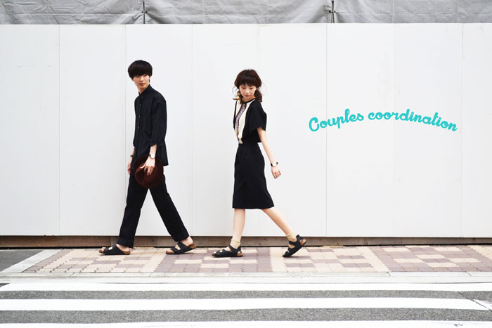 Jam Style Book 15 For Couples Vol03 古着通販 メンズ レディース ヴィンテージ 古着屋jam ブログ