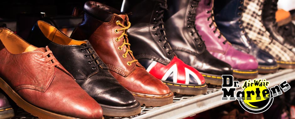 ドクターマーチンとトレインスポッティング 映画の話 古着通販 メンズ レディース ヴィンテージ 古着屋jam ブログ