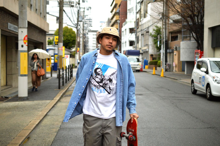 ストリートナードボーイ ラルフローレンコーディネート紹介 古着通販 メンズ レディース ヴィンテージ 古着屋jam ブログ