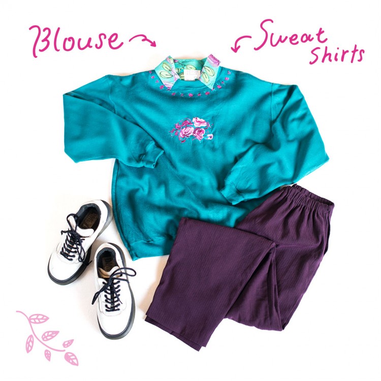 レディース新入荷 話題のボタニカル柄で春のコーディネート コーデに 花柄アイテム を取り入れて毎日をハッピーに 古着通販 メンズ レディース ヴィンテージ 古着屋jam ブログ