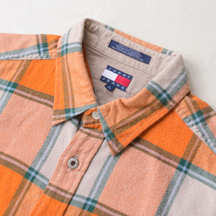 ネルシャツとは おすすめのブランド5選をご紹介 古着通販 メンズ レディース ヴィンテージ 古着屋jam ブログ