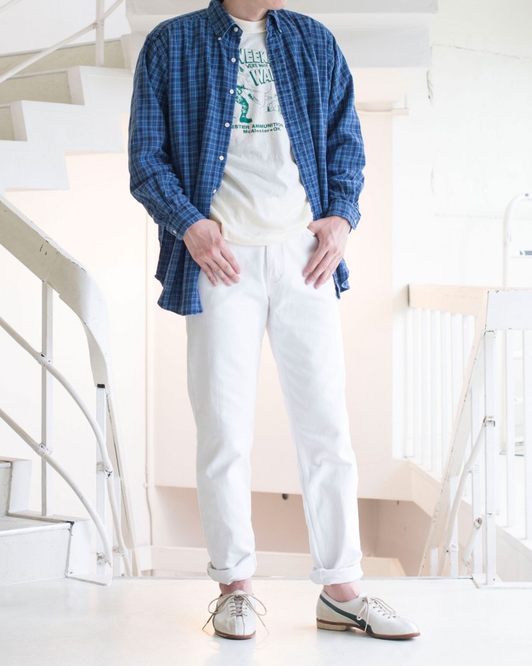 ネルシャツとは おすすめのブランド5選をご紹介 古着通販 メンズ レディース ヴィンテージ 古着屋jam ブログ
