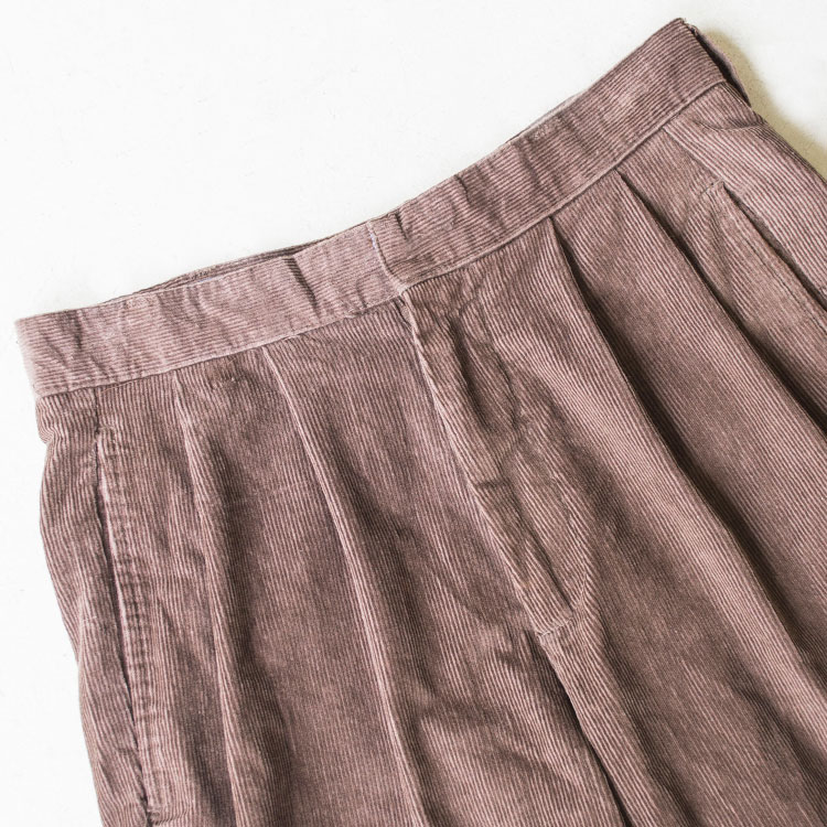 新作リメイク コーデュロイショートパンツをjamリメイクより販売開始 古着通販 メンズ レディース ヴィンテージ 古着屋jam ブログ