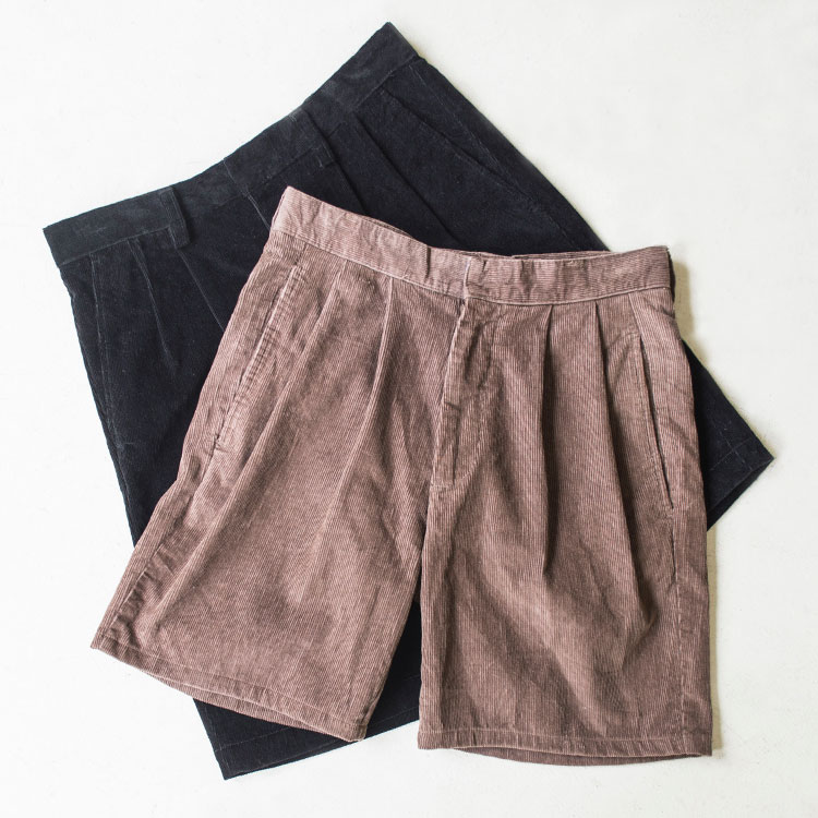 新作リメイク コーデュロイショートパンツをjamリメイクより販売開始 古着通販 メンズ レディース ヴィンテージ 古着屋jam ブログ