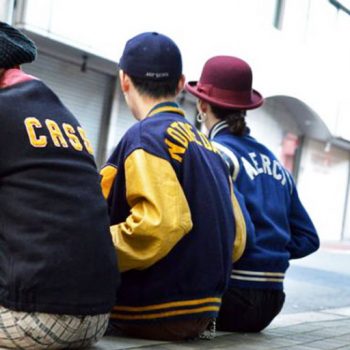 スタジャンとスカジャン アワードジャケットの違いを解説 古着通販 メンズ レディース ヴィンテージ 古着屋jam ブログ