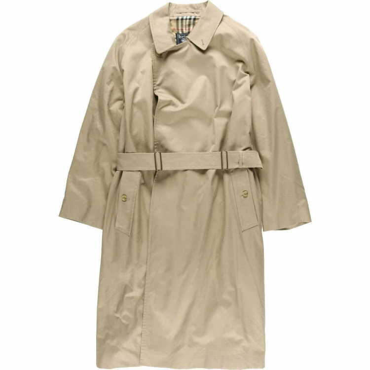 永遠の定番 バーバリートレンチコートを紐解く 古着通販 メンズ レディース ヴィンテージ 古着屋jam ブログ