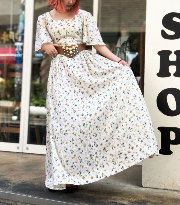 古着女子の夏コーデ15選 技ありの着こなしをアイテム別でチェックしよう 古着通販 メンズ レディース ヴィンテージ 古着屋jam ブログ