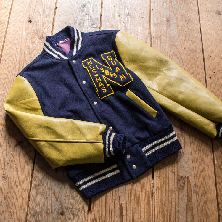 スタジャンとスカジャン アワードジャケットの違いを解説 古着通販 メンズ レディース ヴィンテージ 古着屋jam ブログ