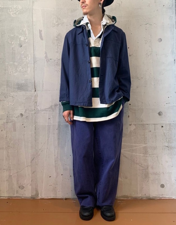 野暮ったく見られないように センスの良いポロシャツコーデとおすすめブランド 古着通販 メンズ レディース ヴィンテージ 古着屋jam ブログ