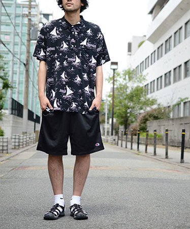 野暮ったく見られないように センスの良いポロシャツコーデとおすすめブランド 古着通販 メンズ レディース ヴィンテージ 古着屋jam ブログ