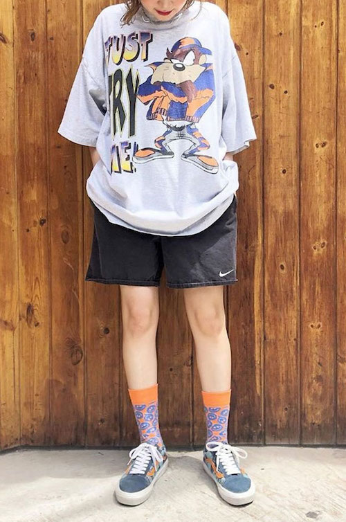 使えば使うほど味が出てくる メンズ レディースにおすすめの古着tシャツ25選 古着通販 メンズ レディース ヴィンテージ 古着屋jam ブログ