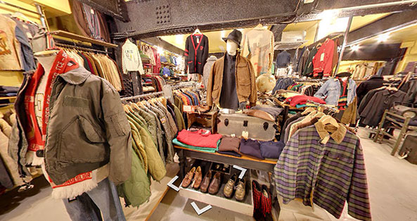 古着メンズコーデの参考書 選び方から着こなしテクニックまでご紹介 古着通販 メンズ レディース ヴィンテージ 古着屋jam ブログ