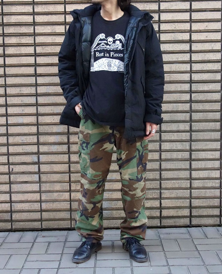 古着メンズコーデの参考書 選び方から着こなしテクニックまでご紹介 古着通販 メンズ レディース ヴィンテージ 古着屋jam ブログ