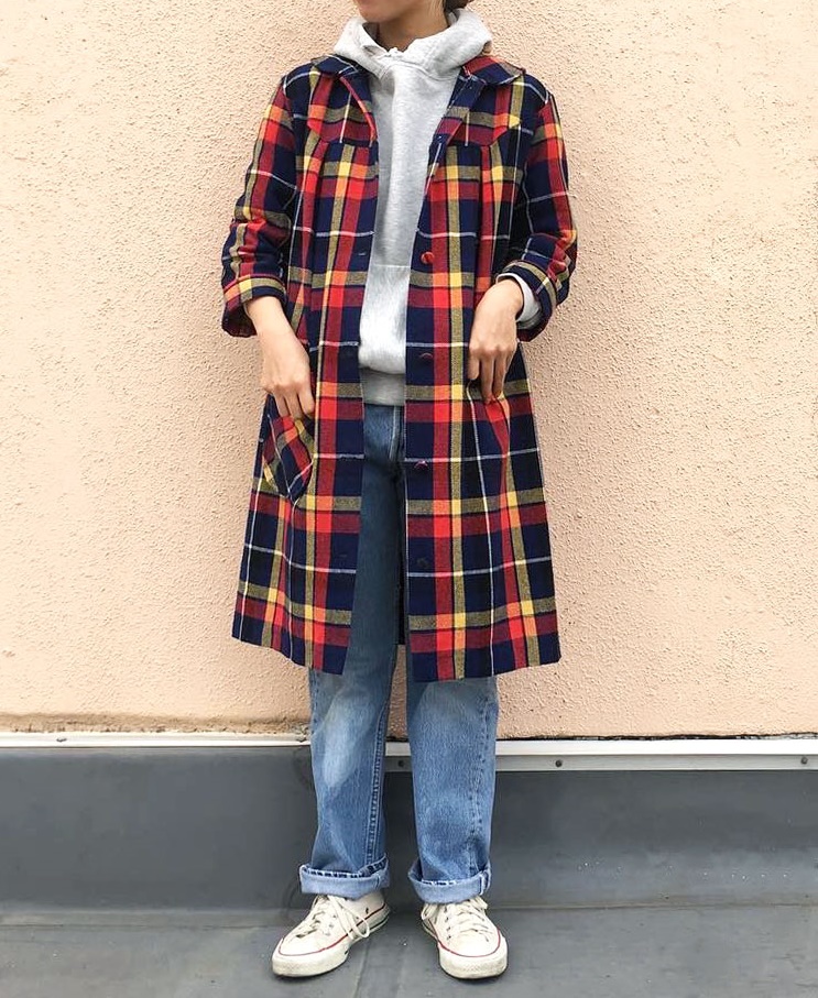 決定版 古着レディースコーデ 押さえるべきアイテム 着こなしをチェック 古着通販 メンズ レディース ヴィンテージ 古着屋jam ブログ