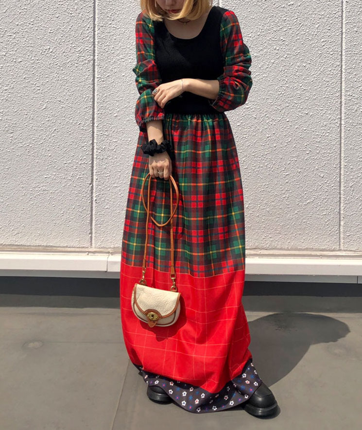 レディースのおしゃれな古着ワンピース特集 色やテイスト別などに分けてご紹介 古着通販 メンズ レディース ヴィンテージ 古着屋jam ブログ