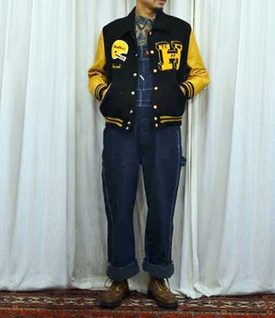 スタッフがおすすめする古着アウター10選 おしゃれメンズの参考コーデもチェック 古着通販 メンズ レディース ヴィンテージ 古着屋jam ブログ