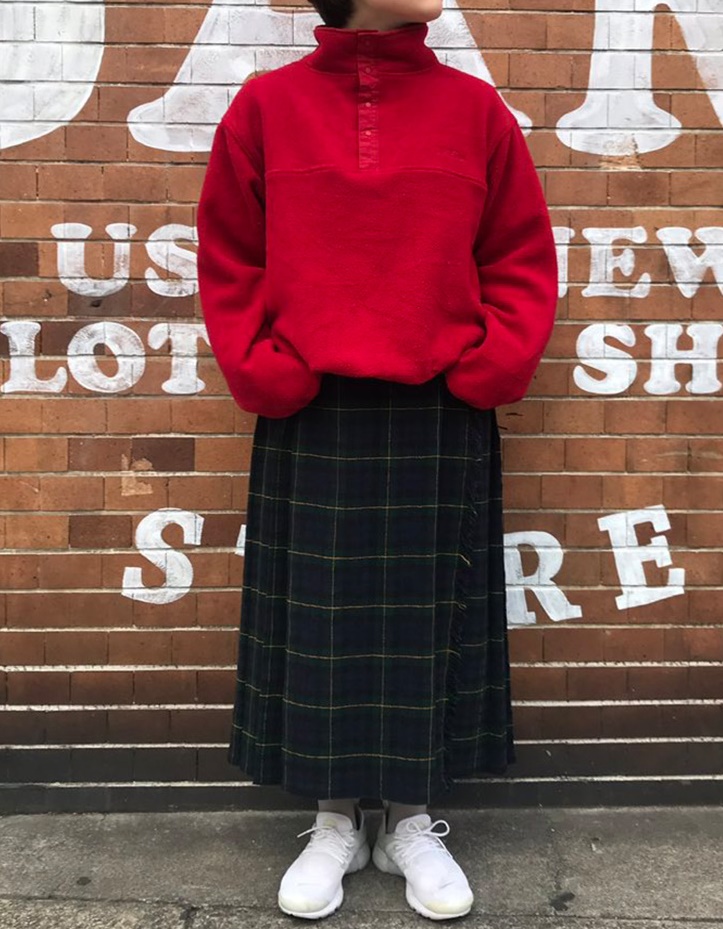 冬必見 雰囲気別のフリースジャケットコーデ特集 着こなしのコツや魅力も 古着通販 メンズ レディース ヴィンテージ 古着屋jam ブログ