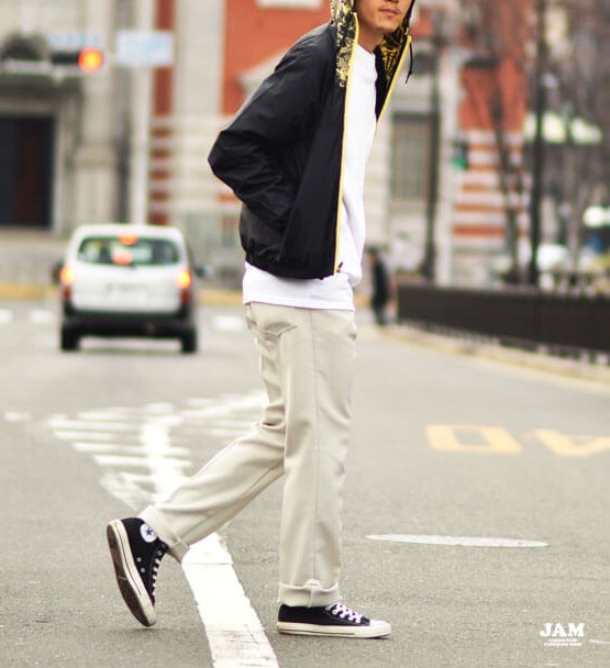 ナイロンジャケット おすすめブランド特集 おしゃれな着こなし方もお届け 古着通販 メンズ レディース ヴィンテージ 古着屋jam ブログ