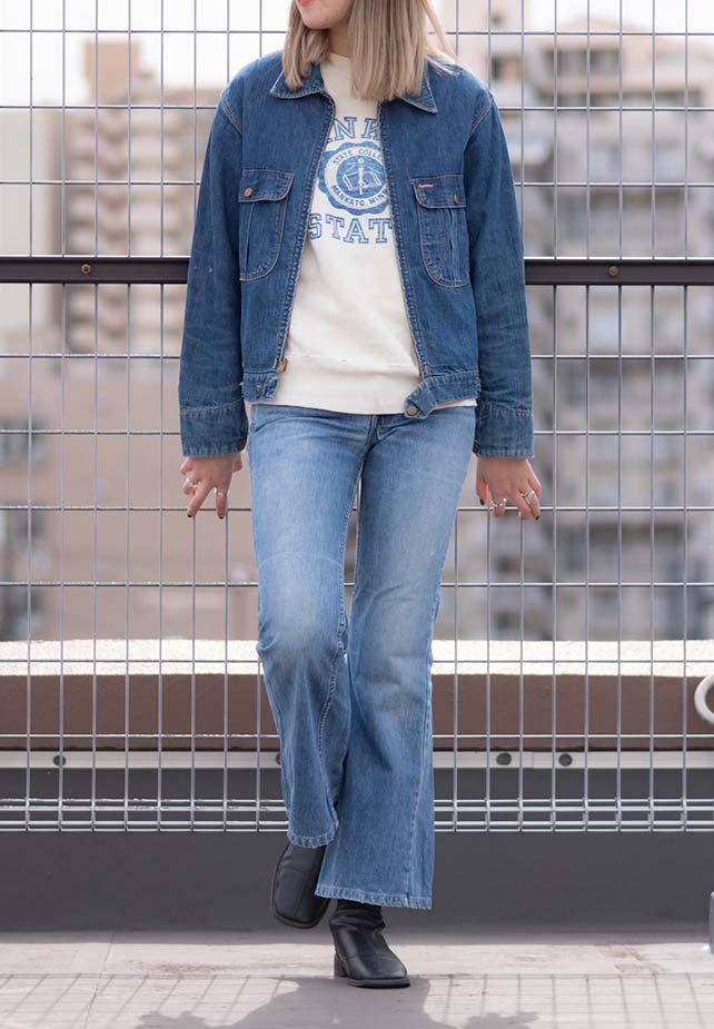 最低 最高気温度の服装はどうする アイテム別に見る着こなしコーデ特集 古着通販 メンズ レディース ヴィンテージ 古着屋jam ブログ