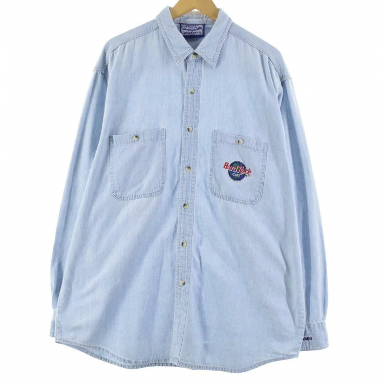 カジュアルシャツの種類まとめ 生地 柄 襟 スタイル別でご紹介 古着通販 メンズ レディース ヴィンテージ 古着屋jam ブログ