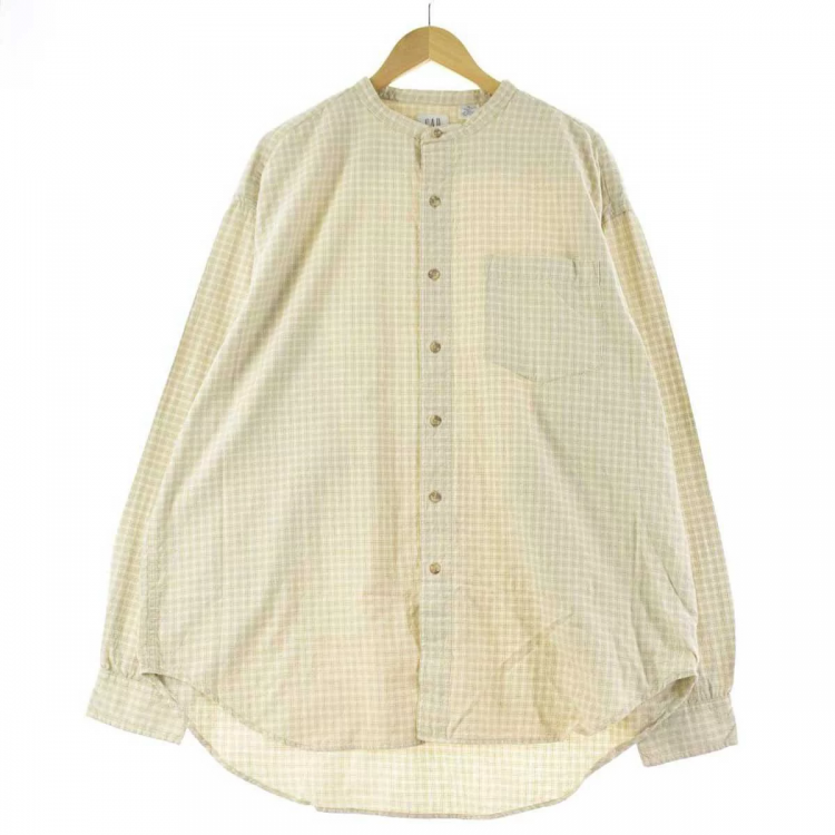 カジュアルシャツの種類まとめ 生地 柄 襟 スタイル別でご紹介 古着通販 メンズ レディース ヴィンテージ 古着屋jam ブログ