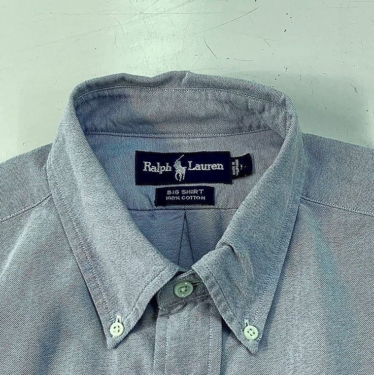 ラルフローレン」シャツを種類別に徹底解説 - 古着屋JAM BLOG