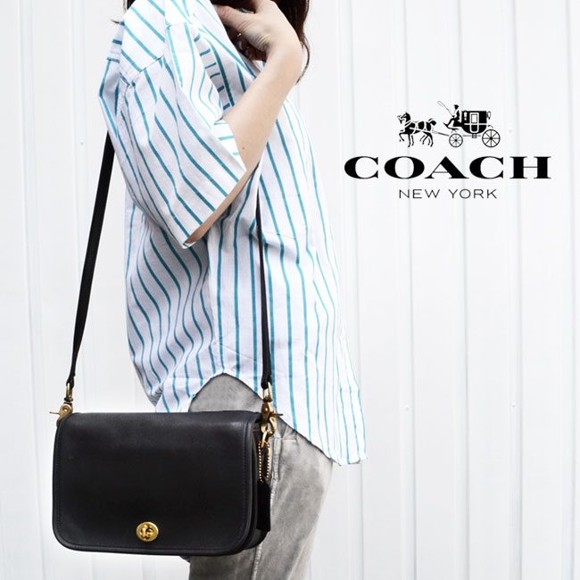 old coach バッグ