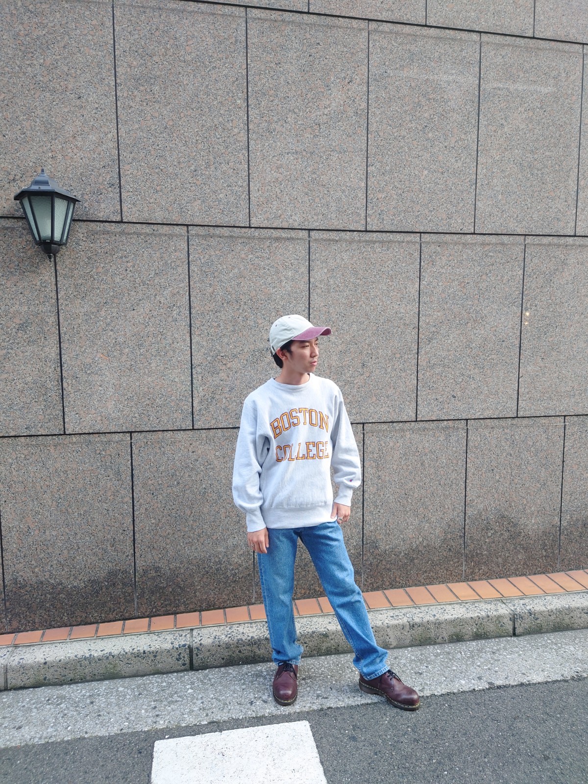 広島でアメカジコーデを極めるなら、古着屋JAM!!～501を使ったオススメ