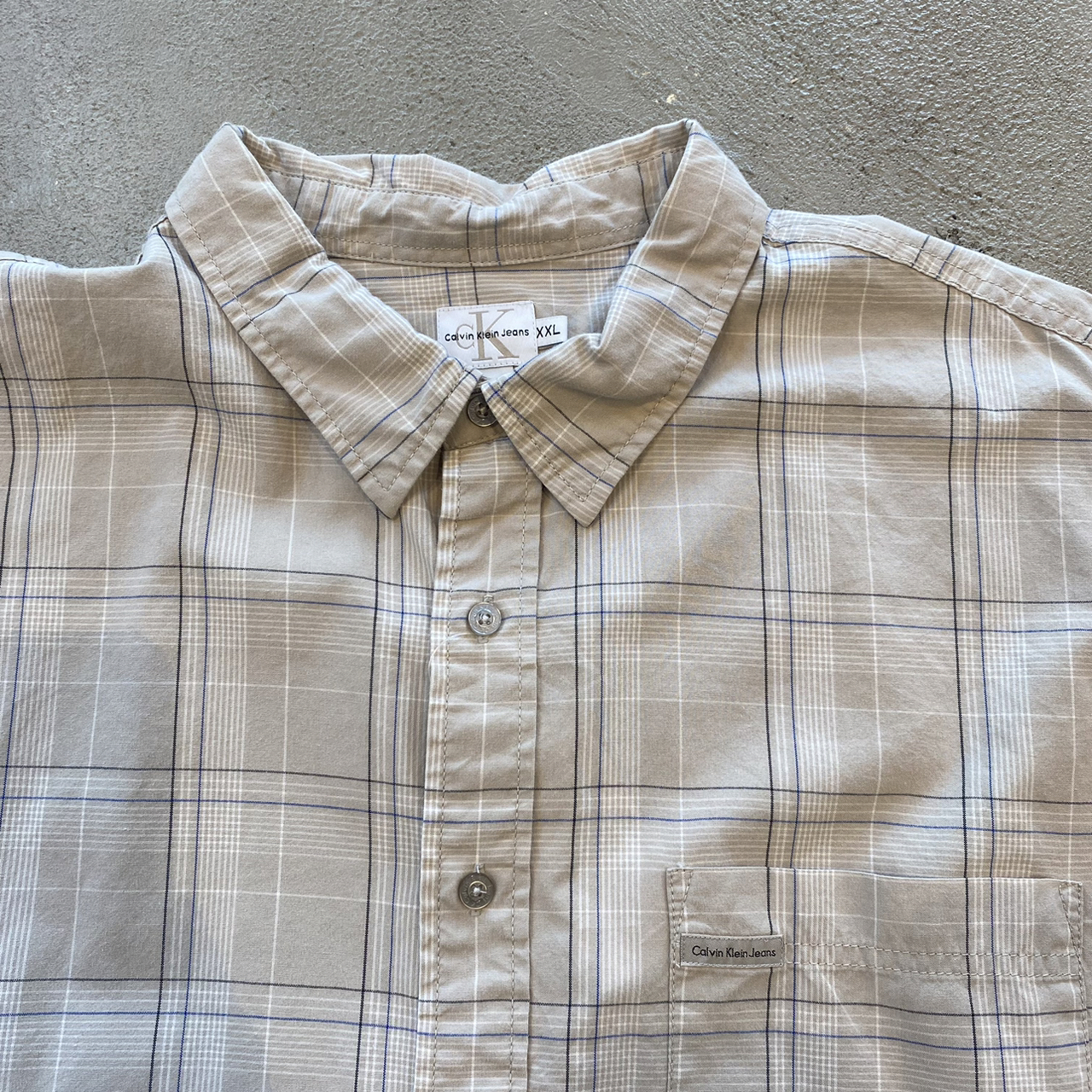 驚きの価格 レトロ 古着 刺繍 デザイン アイボリー カラー 半袖 シャツ