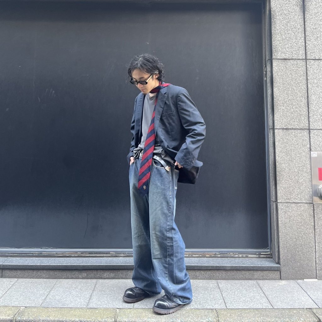 最新トレンド【グランジコア】を解説。グランジファッションをストリートに。 - マガジン
