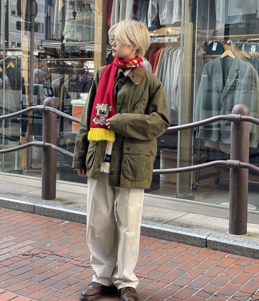 Barbour(バブアー)について徹底解説。知れば知るほど欲しくなるオイルドジャケットとは？ - マガジン