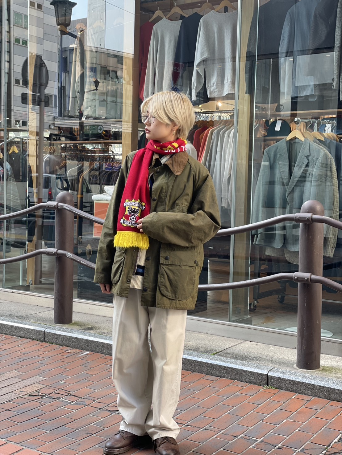 Barbour(バブアー)について徹底解説。知れば知るほど欲しくなるオイルドジャケットとは？ - マガジン