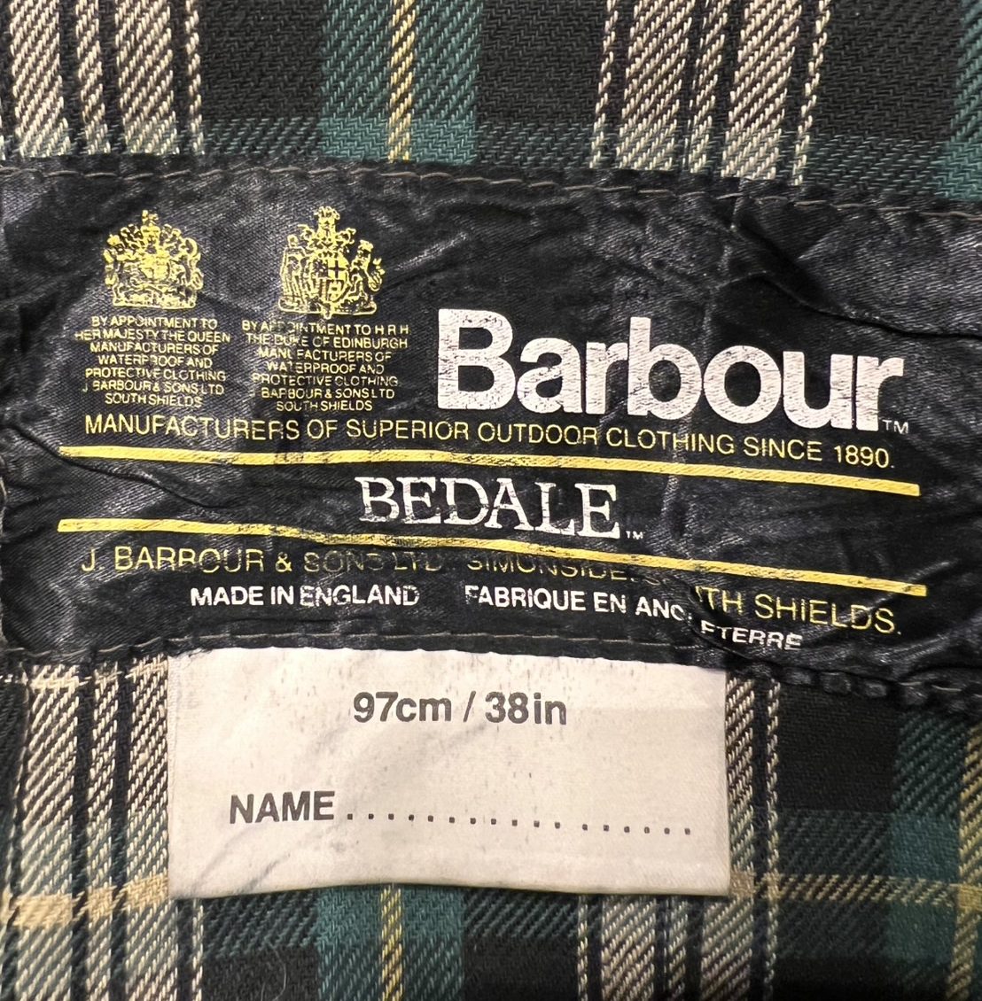 Barbour(バブアー)について徹底解説。知れば知るほど欲しくなるオイルドジャケットとは？ - マガジン