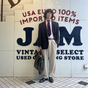 【簡単定番コーデ！？】ブルックスブラザーズのシャツを使ってアイビールックに挑戦！！