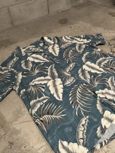 【古着屋オススメ半袖シャツ】　アロハシャツとは