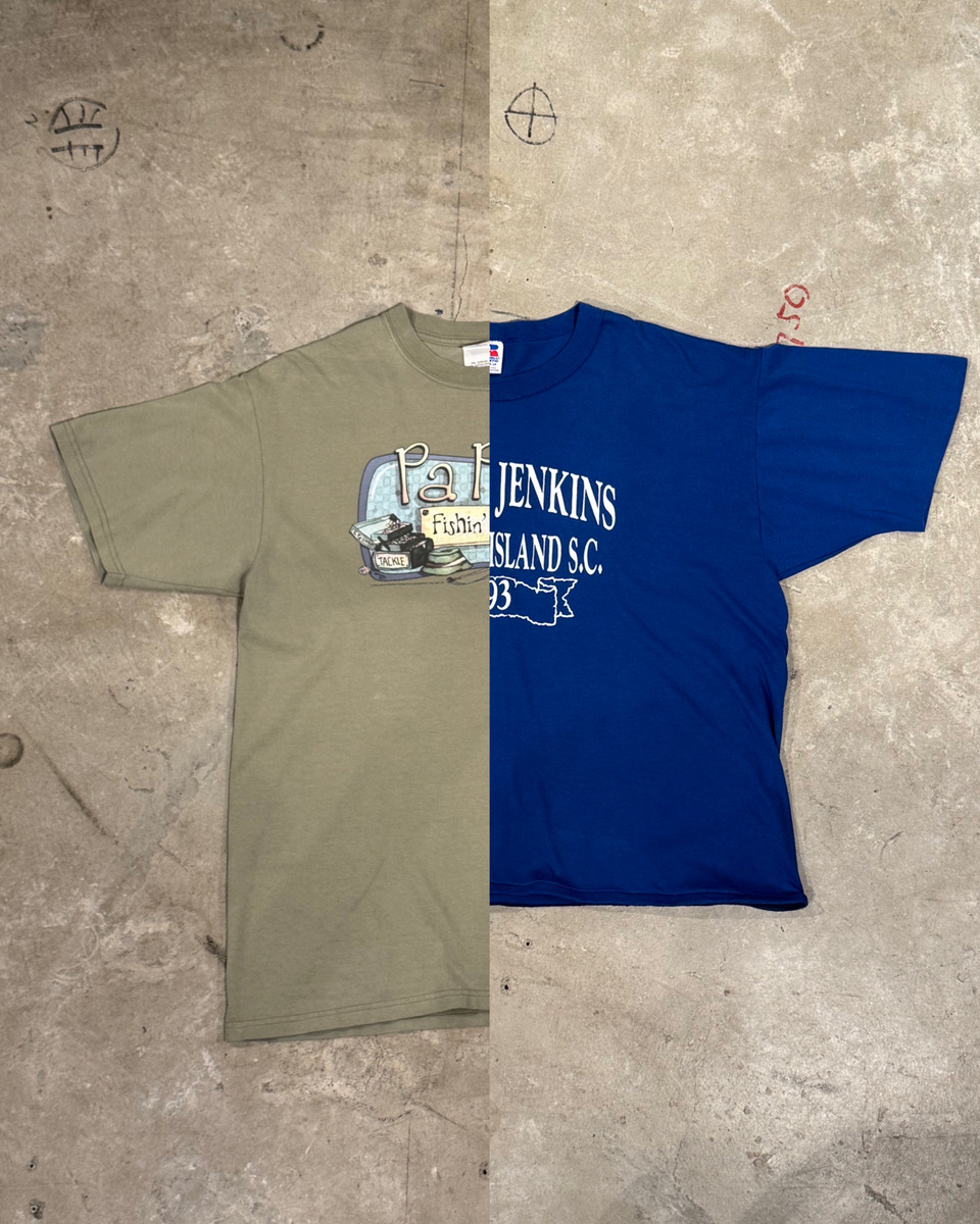 バーバリーリメイクTシャツ