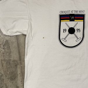 【徹底解説】意外と知らない古着Tシャツの正しい洗濯と染み抜き方法！