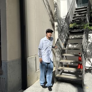 シューズとボトムスどう合わせる？古着屋JAM店長によるコーデ8選。
