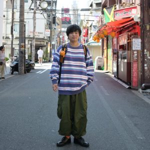 【シューズとボトムス編】古着屋JAM店長の心を動かした！？店長陣7名による本気のリアルバイお見せします。