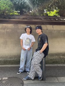 【古着Tシャツ】スタッフのお気に入りTシャツを使ったコーデ解説/LOWECO福岡店