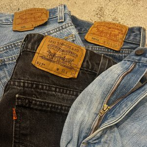 Levi’s（リーバイス）ブーツカット・フレア・ストレートの違いとは？｜歴史・特徴・着こなしを徹底解説