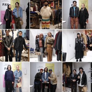 古着屋JAM堀江店OPEN！】を記念したレセプションパーティーの全貌を大