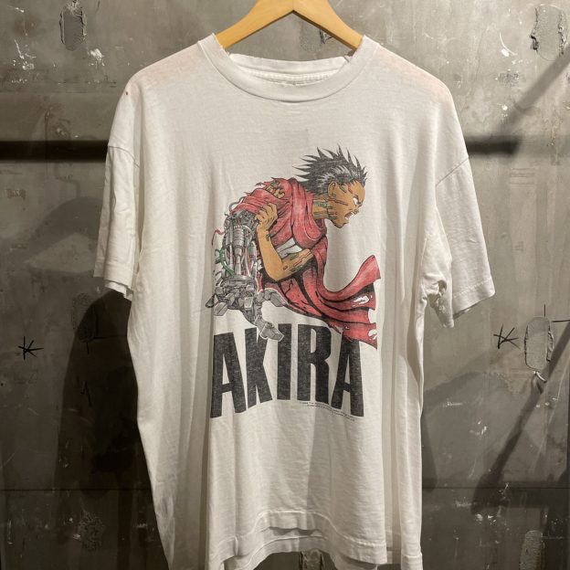 AKIRA アキラ　90s レア　アニメ　映画　プリント　Tシャツ