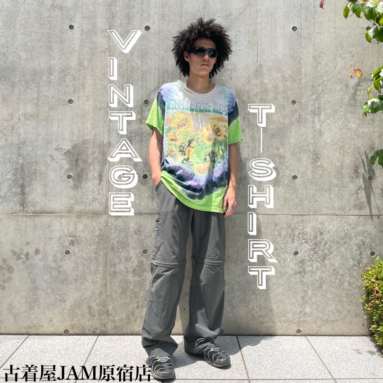 ヴィンテージＴシャツ、入荷しております！！ - 古着屋JAM BLOG