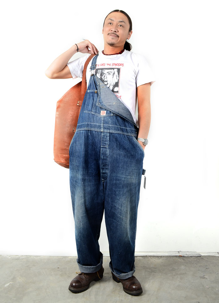 WORKER STYLE x レッドウィングロガーブーツ - ストアマガジン