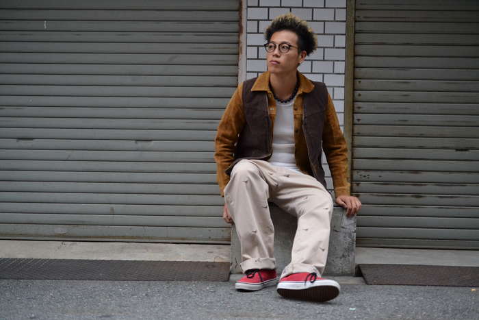 LEVI'S RED リーバイスレッド レザージャケット レザーライダース　XS JAPAN LIMITED LEATHER TRUCKER JACKET – リーバイス®公式